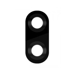 VIDRO DA CÂMERA XIAOMI REDMI 8 PRETO VIDRO DA CÂMERA XIAOMI REDMI 8 PRETO